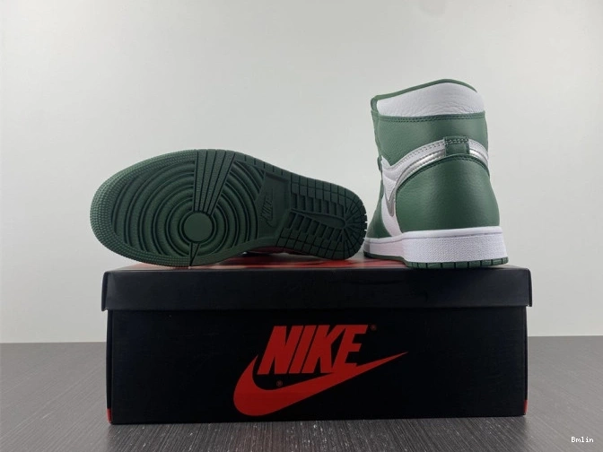 Bmlin Shoes DZ5485-303 High Green 1 Gorge OG Jordan Air 0707